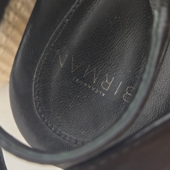 Alexandre BirmanVicky Ankle Wrap Bounce Black Size 37.5 - Picture 10 of 11